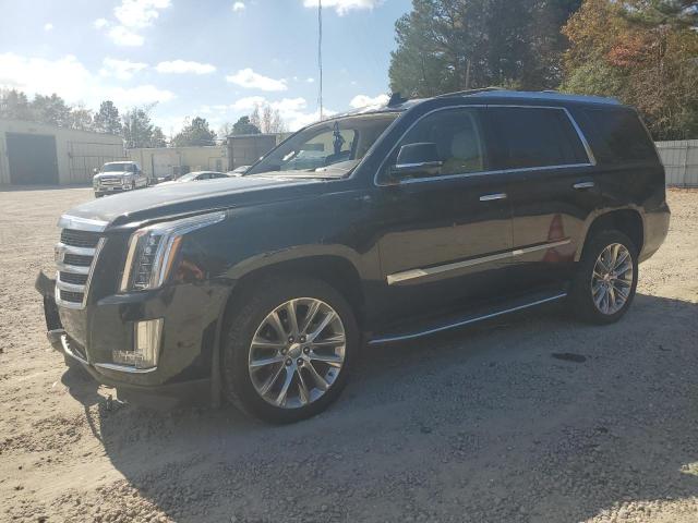 VIN 1GYS4BKJ1KR198143 2019 CADILLAC ESCALADE no.1