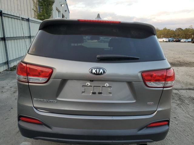 2018 KIA SORENTO LX - 5XYPG4A31JG412210