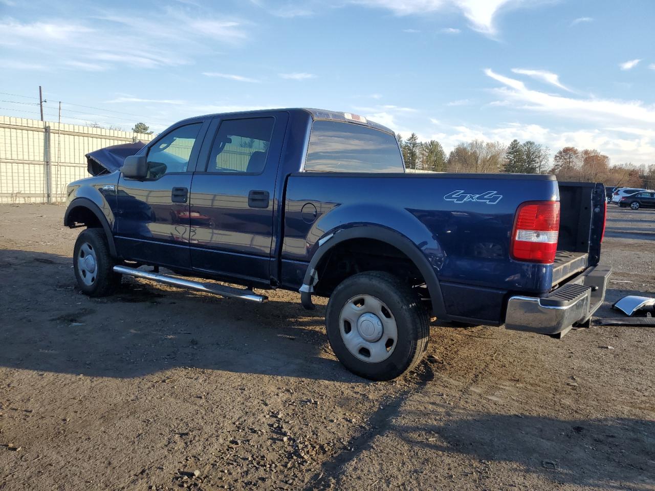 Lot #2962077149 2008 FORD F150 SUPER