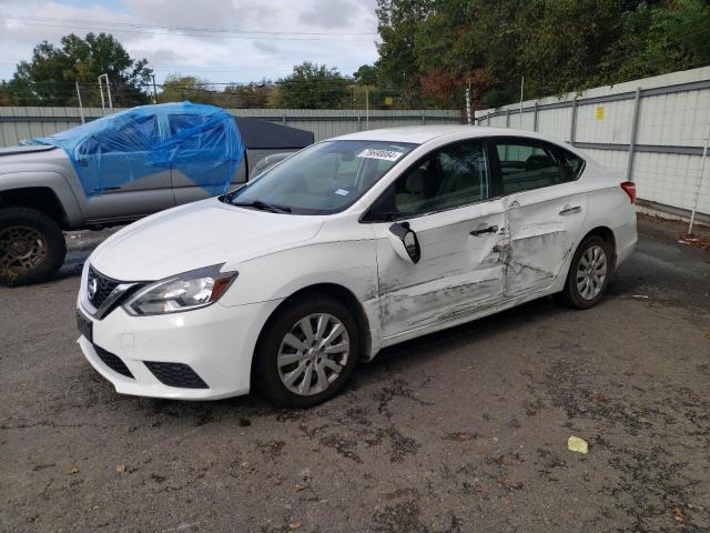 2016 NISSAN SENTRA S #3023972210