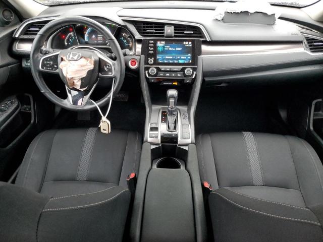 2021 HONDA CIVIC EX - 2HGFC1F38MH700991