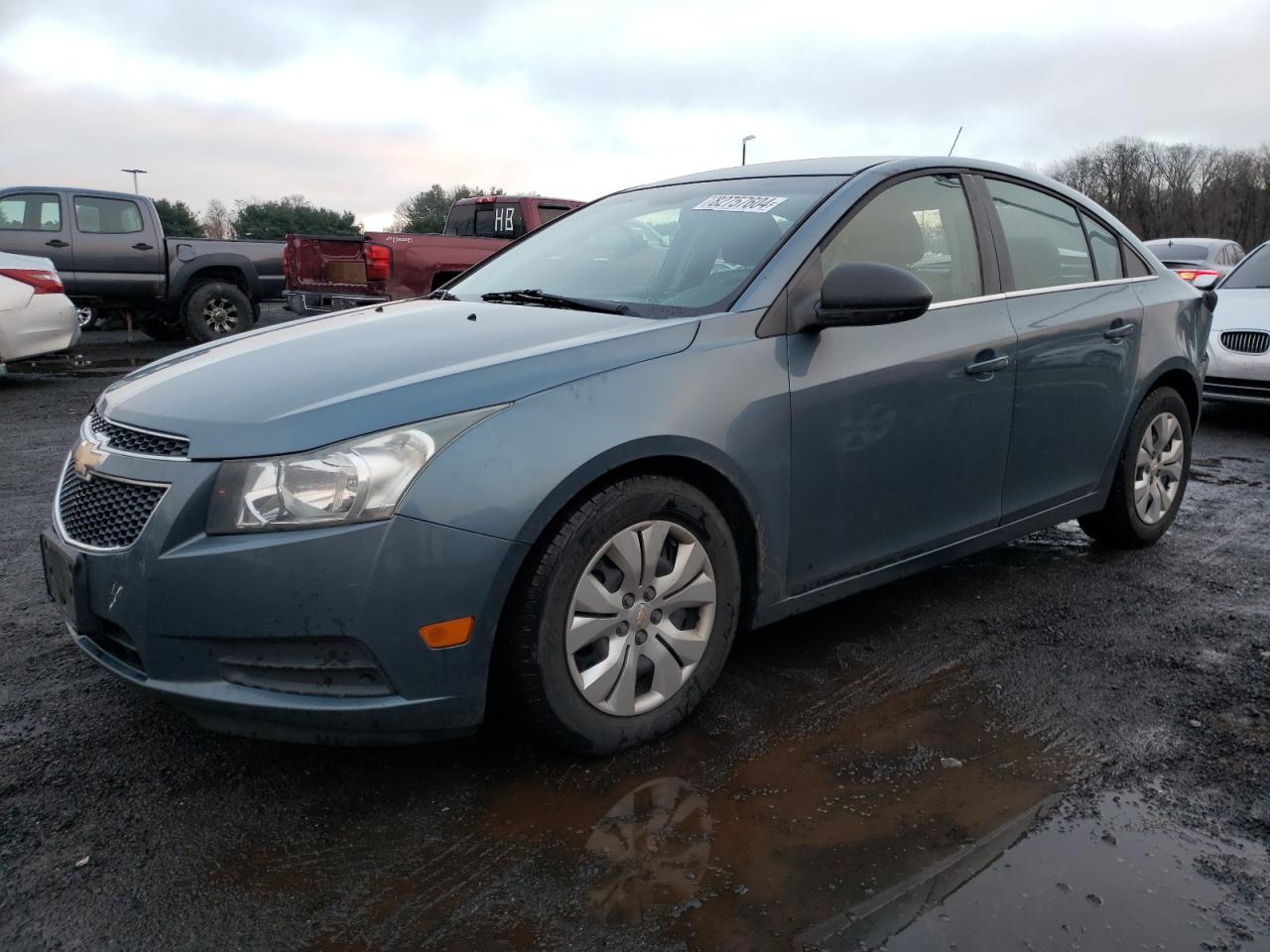 Lot #3033164187 2012 CHEVROLET CRUZE LS