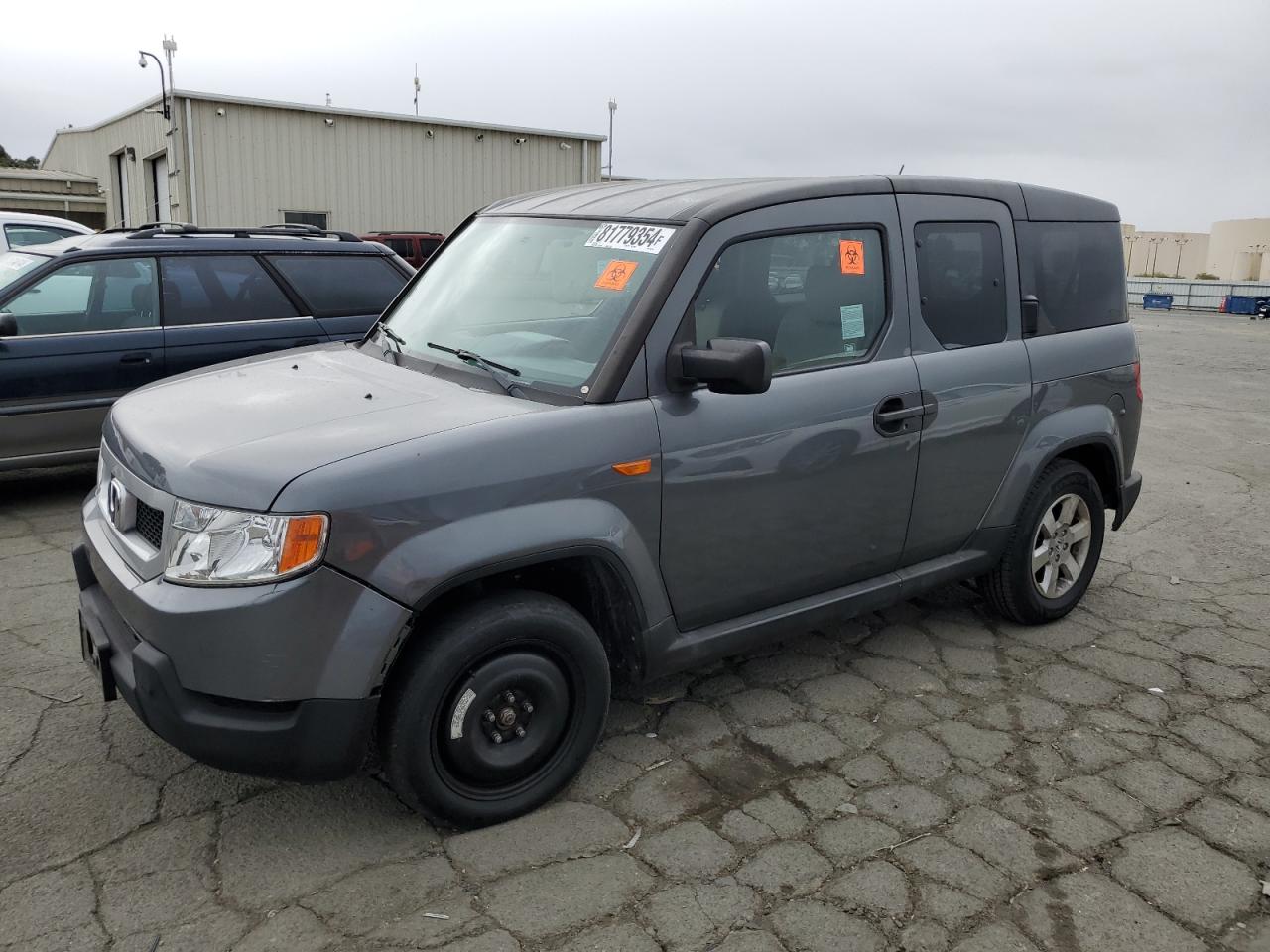  Salvage Honda Element