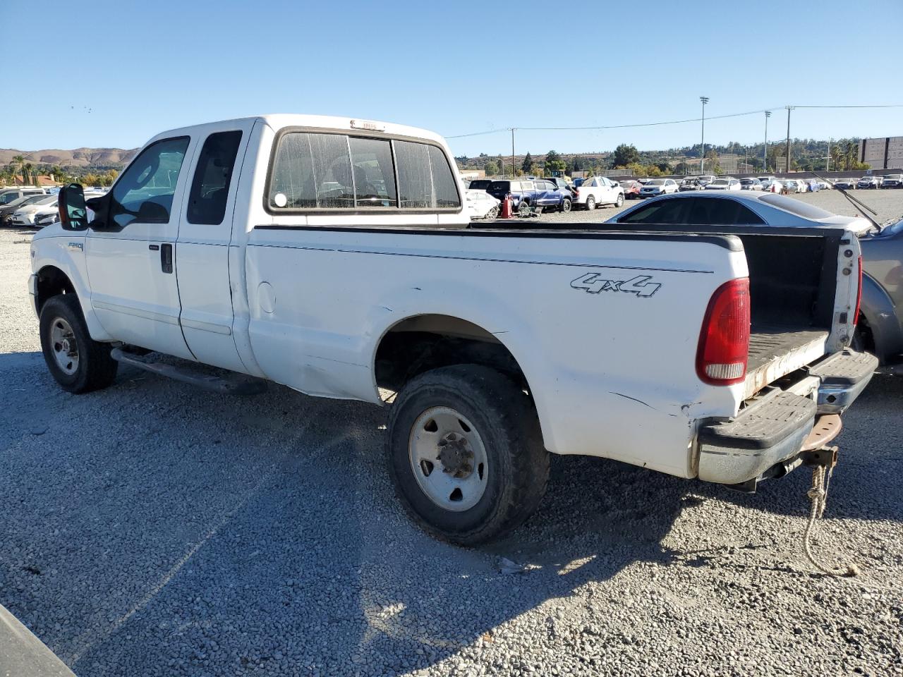 Lot #2970262880 2006 FORD F250 SUPER