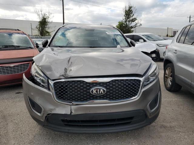 VIN 5XYPG4A30JG410951 2018 KIA SORENTO no.5