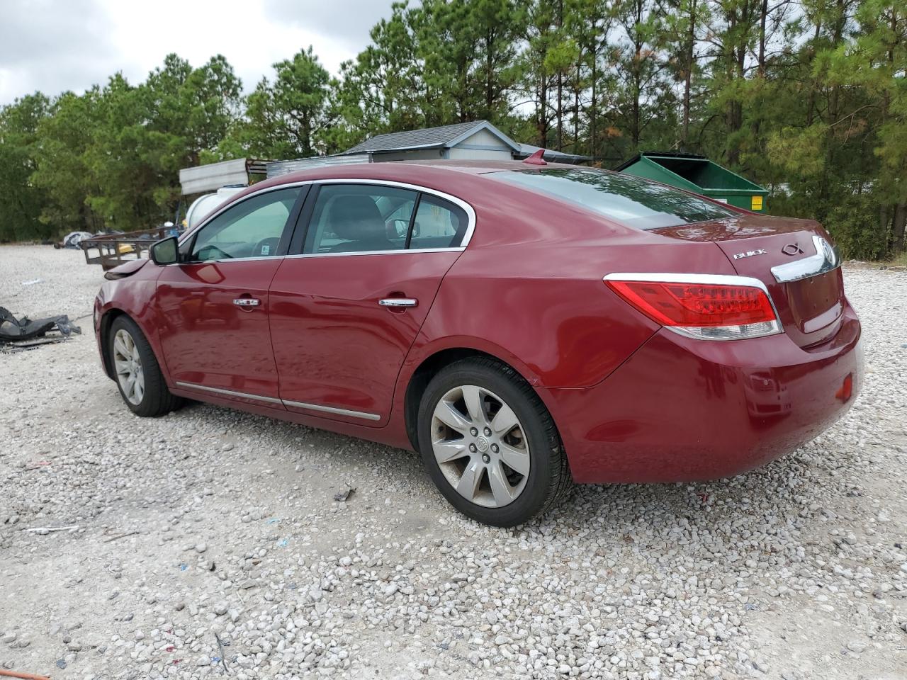 Lot #2957632151 2010 BUICK LACROSSE C