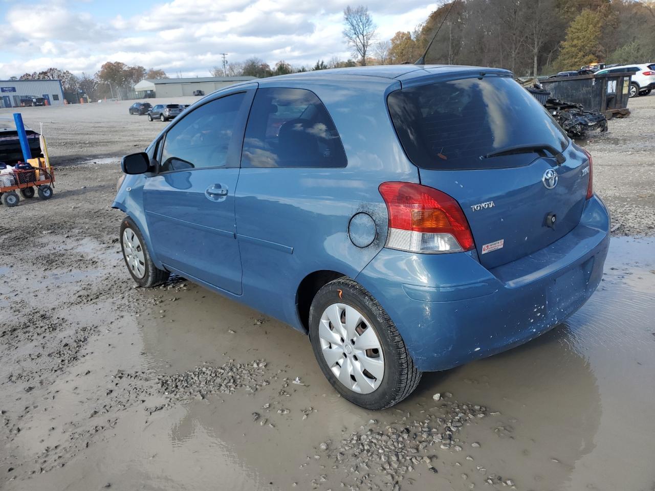 Lot #3037234497 2011 TOYOTA YARIS