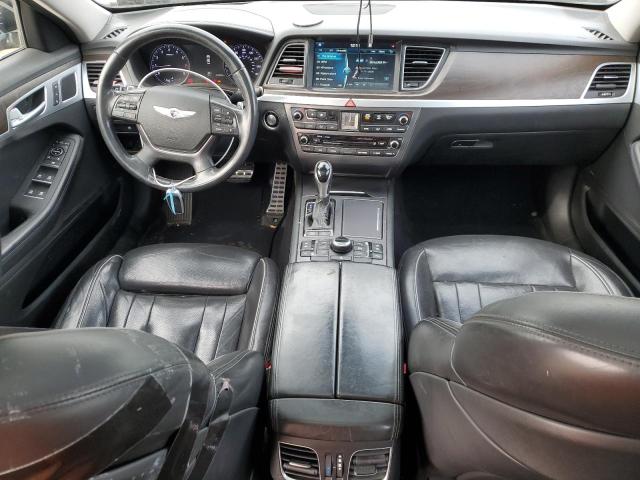 2016 HYUNDAI GENESIS 3. KMHGN4JE8GU111329