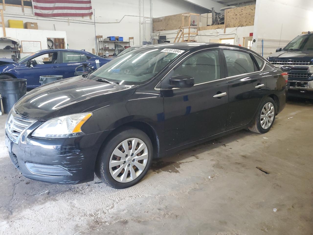 NISSAN SENTRA S