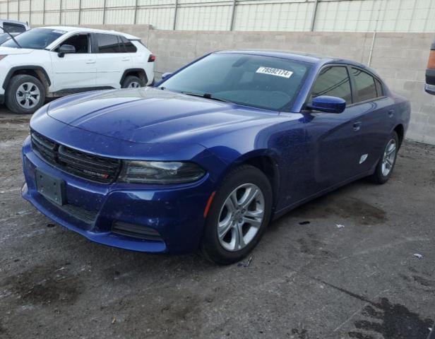 2020 DODGE CHARGER SX #3024638578