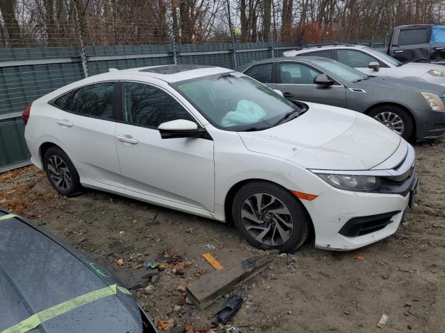 2017 HONDA CIVIC EX - 19XFC2F7XHE220167