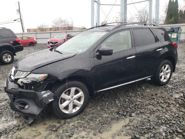 2009 NISSAN MURANO S #3024006224