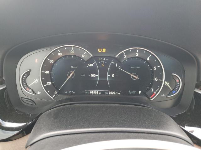2017 BMW 530 I - WBAJA5C30HG894862