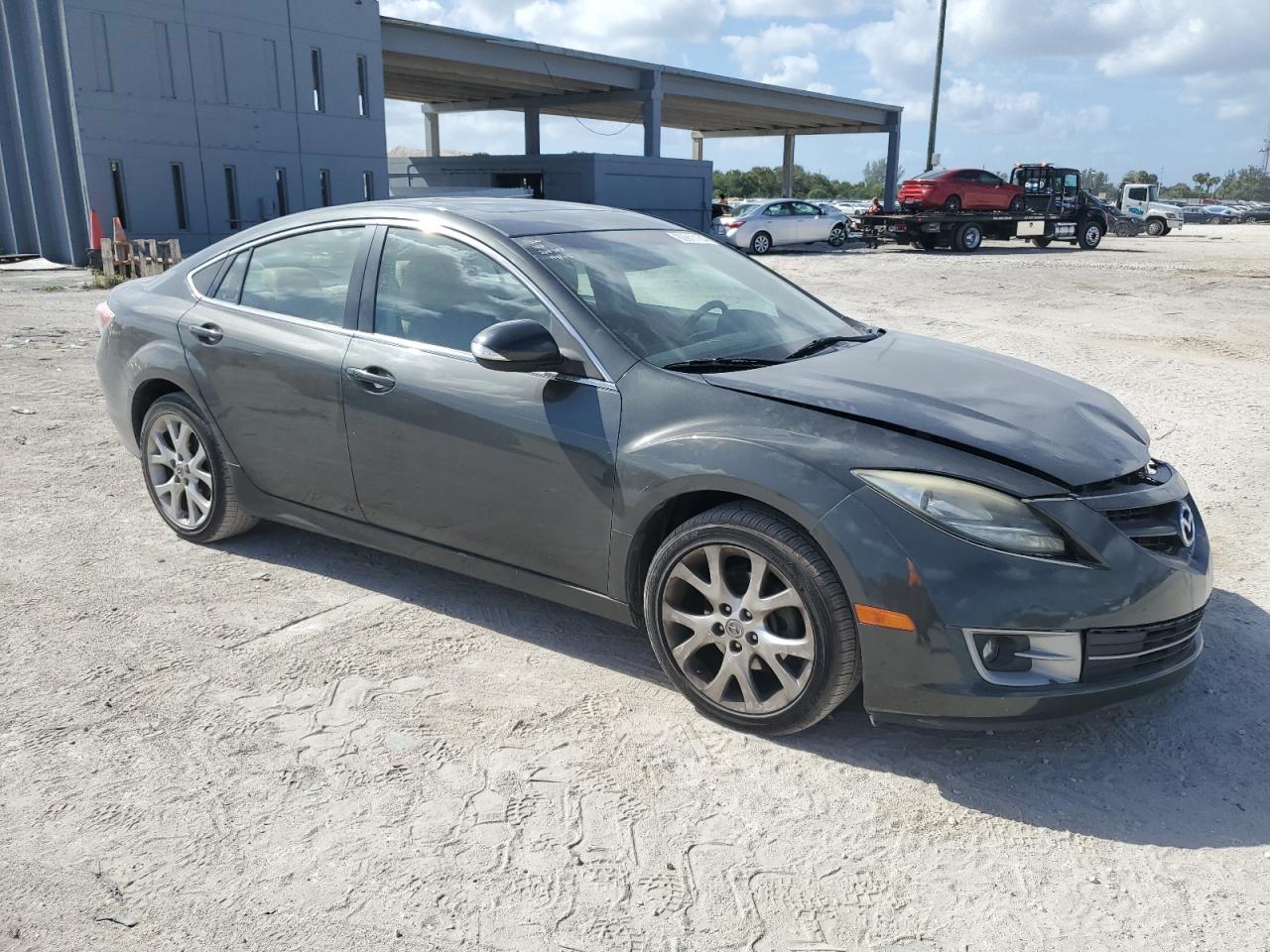 Lot #2989197663 2012 MAZDA 6 S