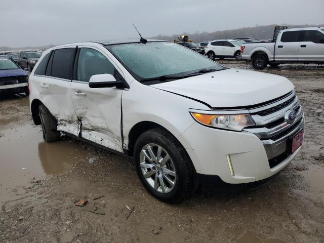 Vin: 2fmdk3kc1dba86696, lot: 80852164, ford edge limited 20134