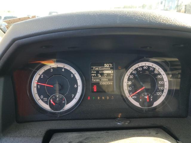 2018 RAM 1500 ST - 1C6RR7ST5JS190632