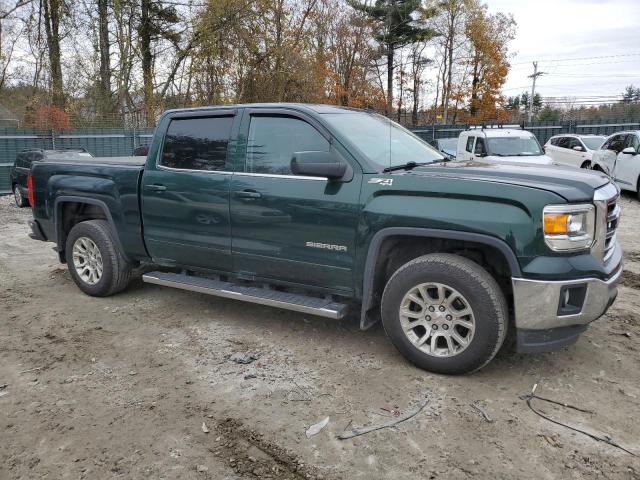 VIN 3GTU2UECXEG455446 2014 GMC Sierra, K1500 Sle no.4