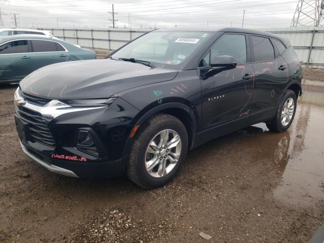2020 CHEVROLET BLAZER 1LT - 3GNKBBRAXLS539806