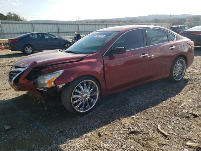 VIN 1N4AL3APXFN380622 2015 NISSAN ALTIMA no.1