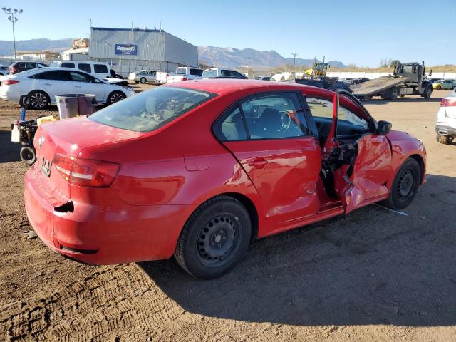 2015 VOLKSWAGEN JETTA BASE - 3VW2K7AJ2FM311399