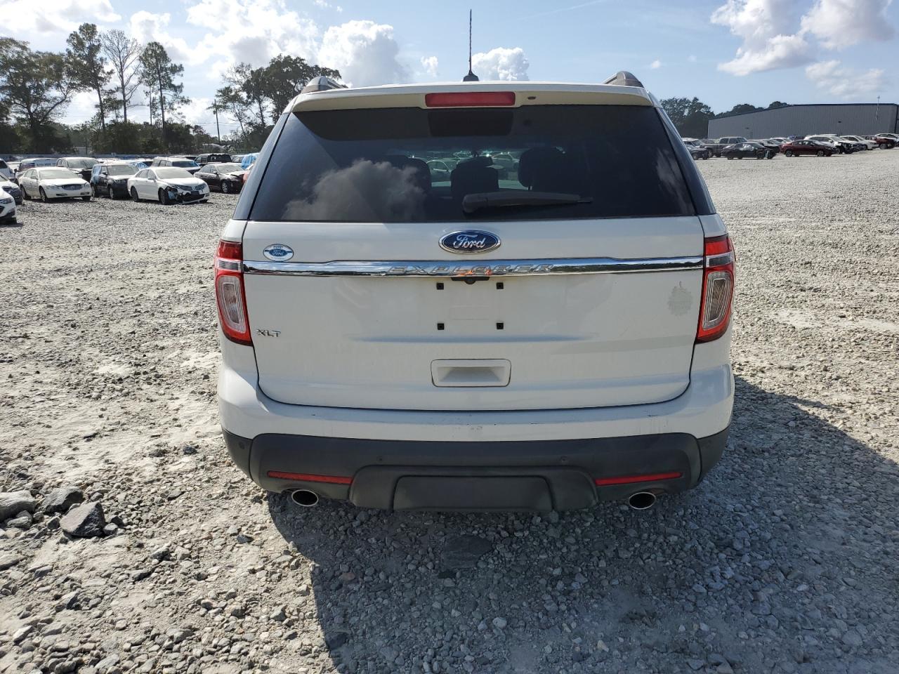 Lot #3020939696 2012 FORD EXPLORER X