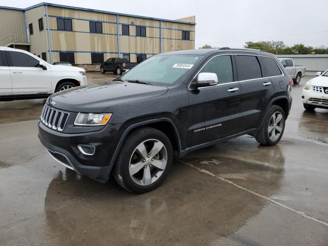 VIN 1C4RJFBT0EC119221 2014 JEEP GRAND CHEROKEE no.1