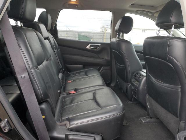 2017 NISSAN PATHFINDER - 5N1DR2MM4HC674951