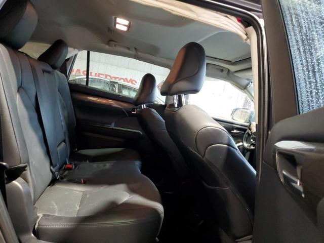 2021 TOYOTA HIGHLANDER - 5TDDBRCH7MS533614