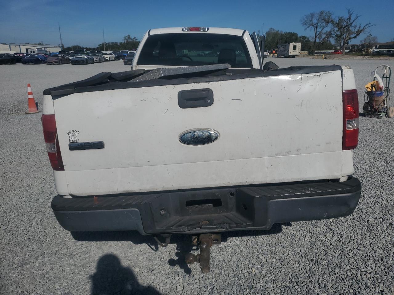 Lot #3032816034 2008 FORD F150