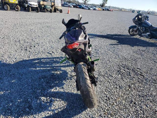 2015 KAWASAKI EX300 B JKAEX8B1XFDA21166