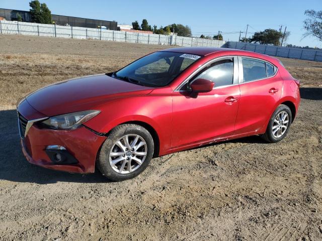 VIN JM1BM1L76F1260997 2015 MAZDA 3 no.1