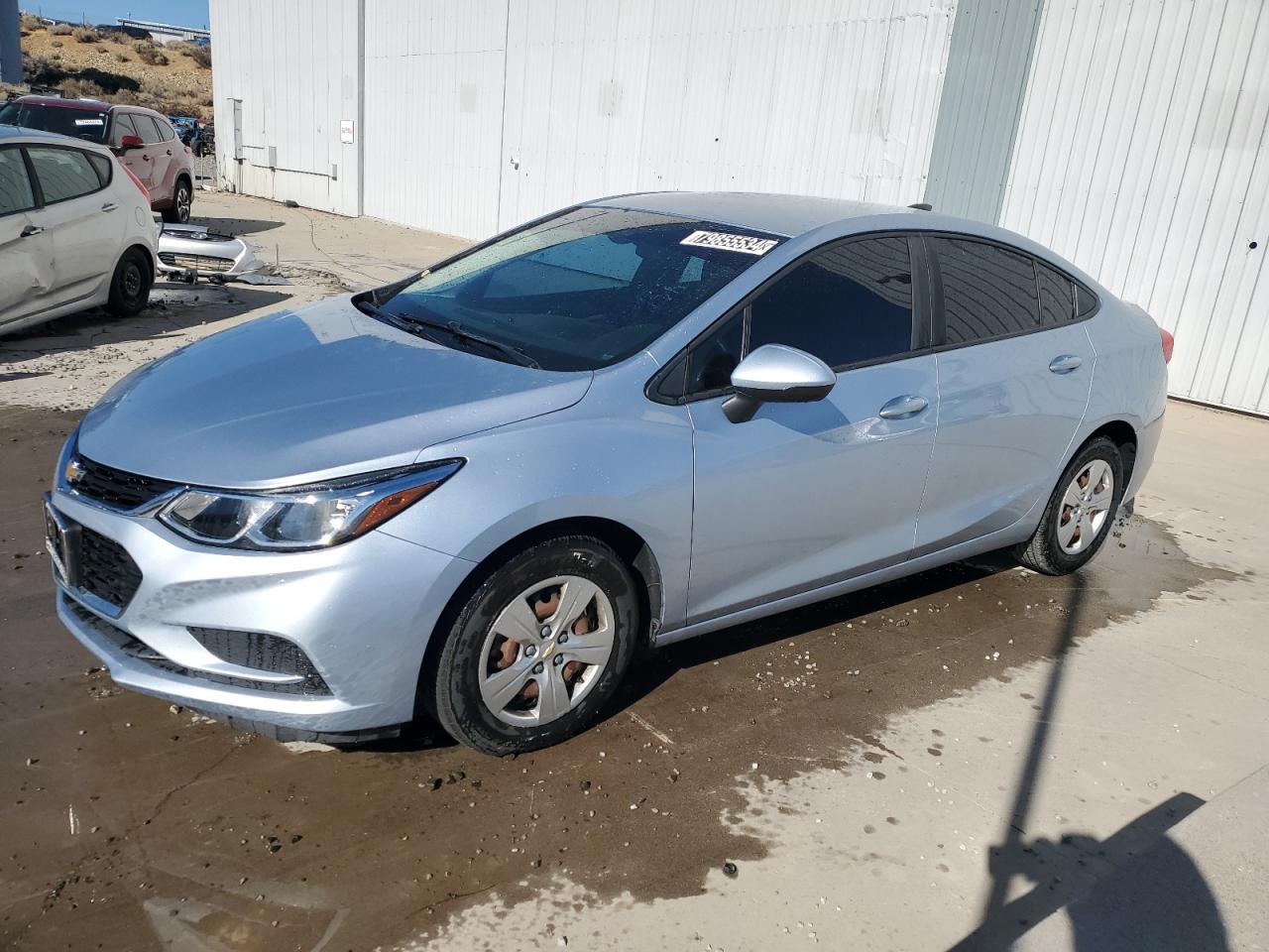 Lot #3030480468 2018 CHEVROLET CRUZE LS