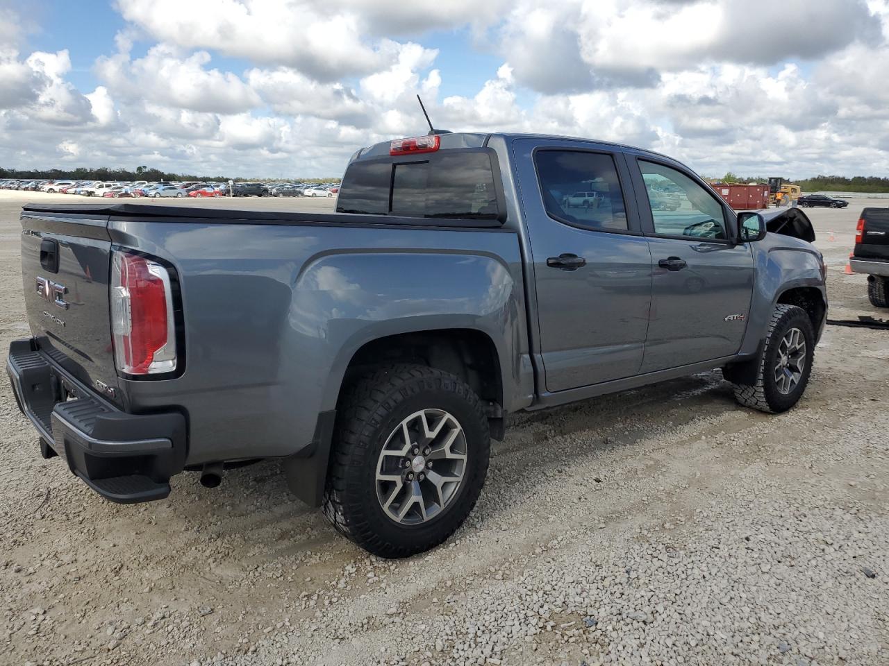 Lot #2991764492 2021 GMC CANYON AT4