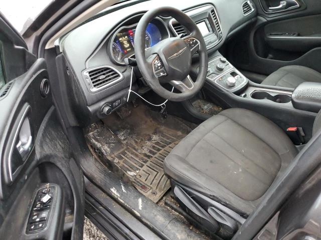 2016 CHRYSLER 200 LIMITE - 1C3CCCAB6GN158883
