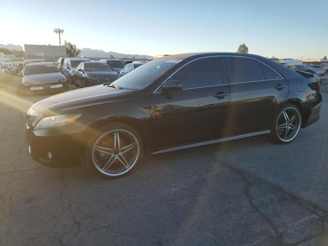 2011 TOYOTA CAMRY BASE #3025140183