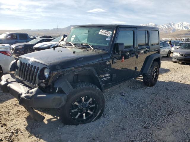 2014 JEEP WRANGLER U #3024973172