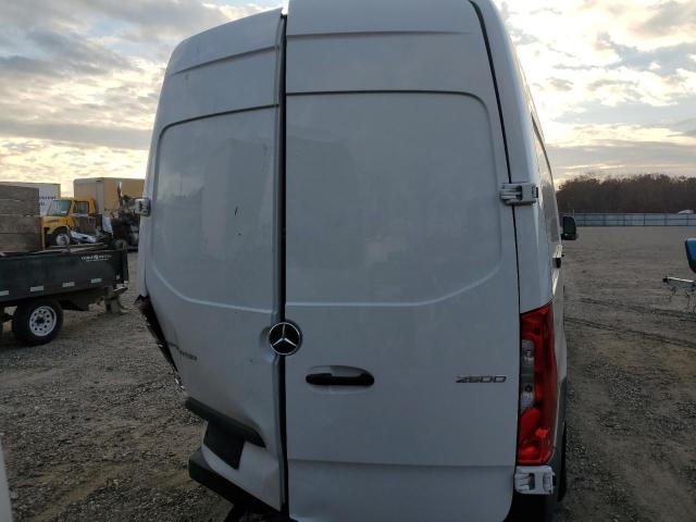 VIN W1Y4KCHY6PT113253 2023 MERCEDES-BENZ SPRINTER no.6