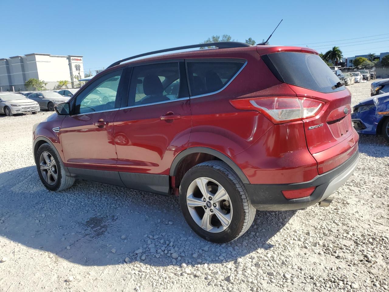 Lot #3005586304 2015 FORD ESCAPE SE