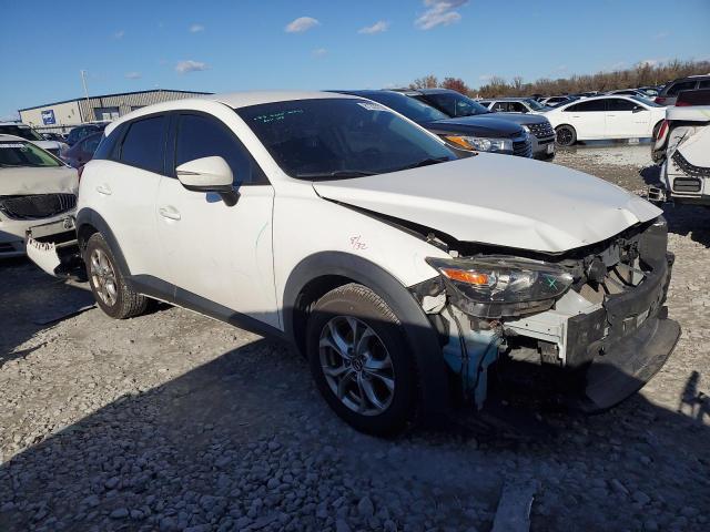 Vin: jm1dkbc77g0123434, lot: 81357234, mazda cx-3 touring 20164