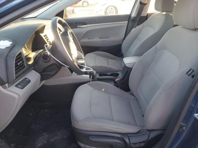 2019 HYUNDAI ELANTRA SE - 5NPD74LF6KH448270