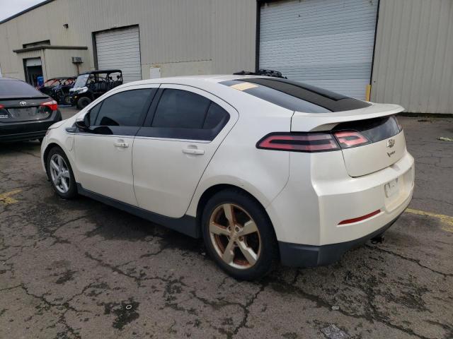 VIN 1G1RD6E40DU107891 2013 Chevrolet Volt no.2