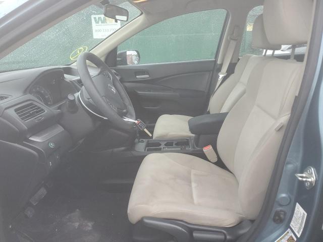 2015 HONDA CR-V LX - 5J6RM4H32FL096930