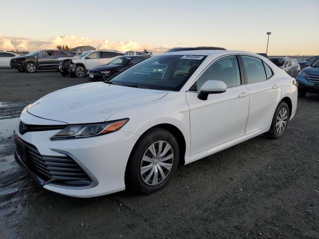 2023 TOYOTA CAMRY LE #3028819708