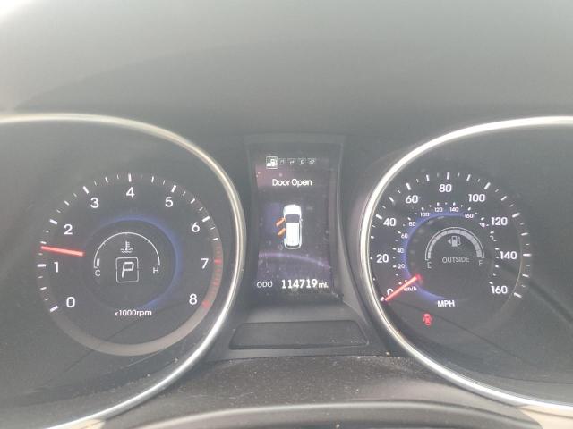 2015 HYUNDAI SANTA FE G - KM8SRDHF3FU129846