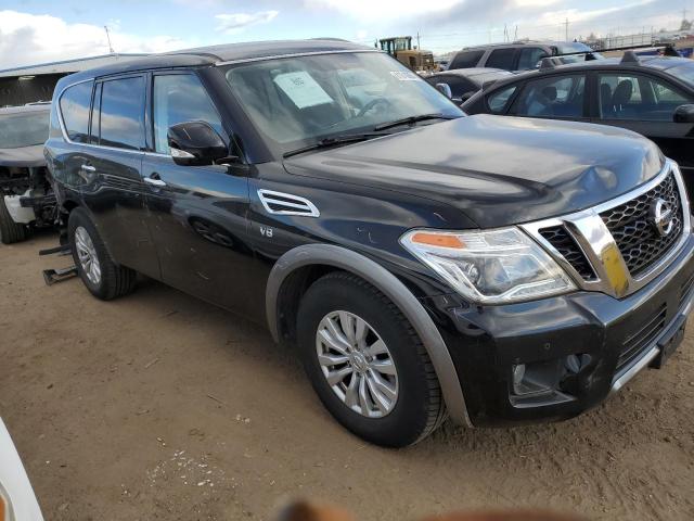 2019 NISSAN ARMADA SV - JN8AY2NC9K9585630