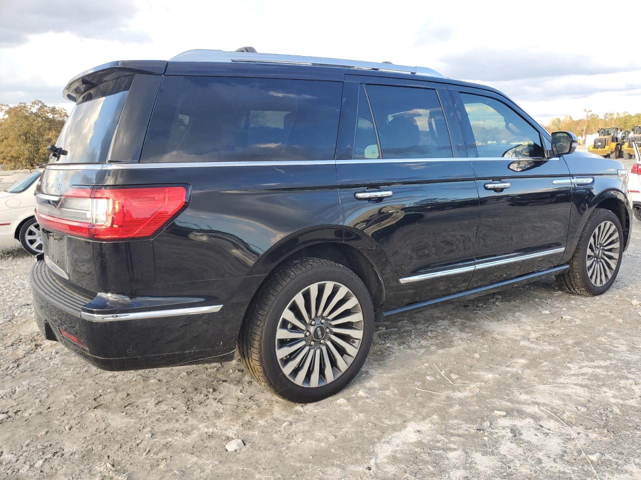 Lot #3026022945 2019 LINCOLN NAVIGATOR