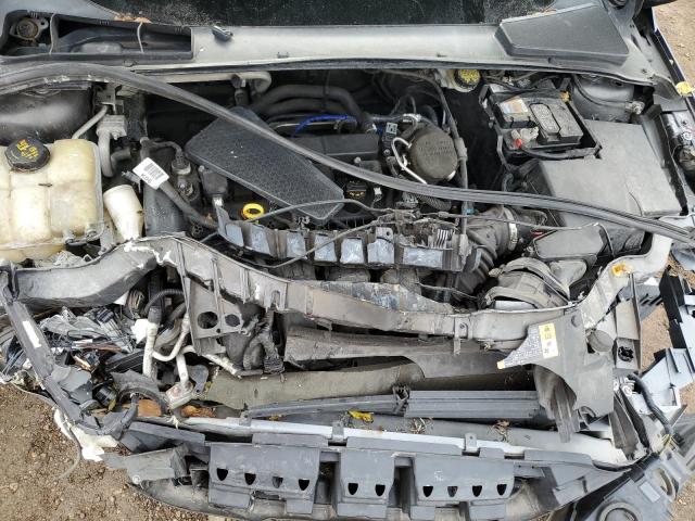2016 FORD FOCUS SE - 1FADP3K23GL204383
