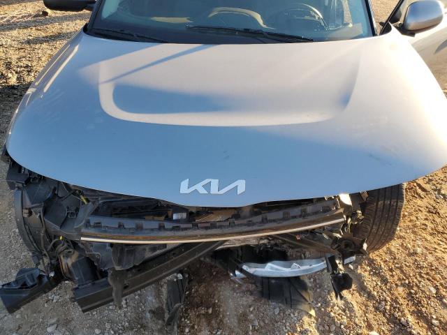 2022 KIA SOUL LX - KNDJ23AU2N7814070