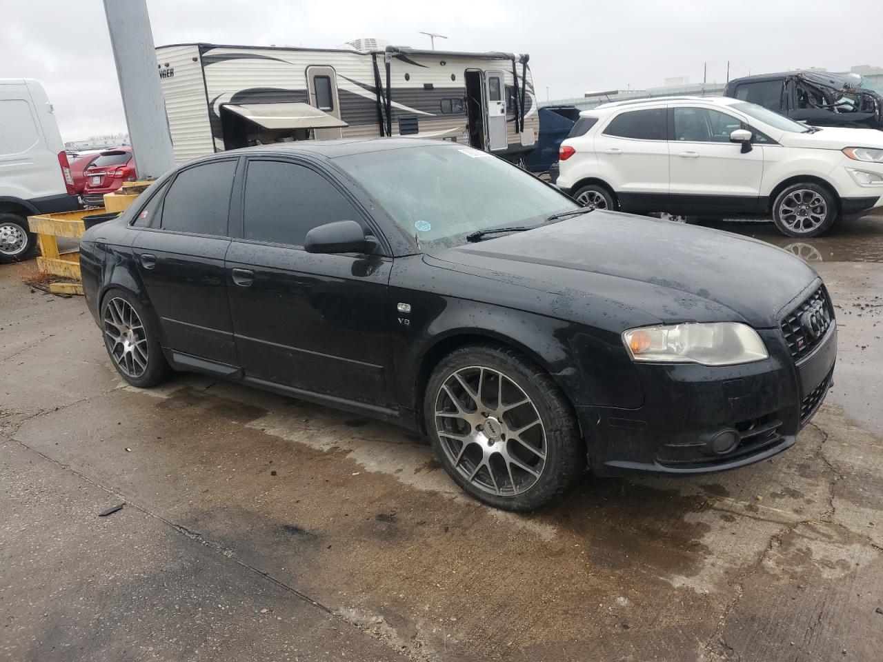 Lot #2961808968 2007 AUDI NEW S4 QUA