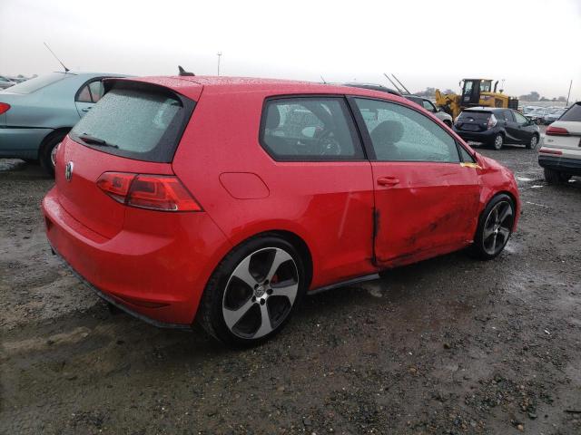 2016 VOLKSWAGEN GTI S/SE - 3VWYT7AU6GM006281